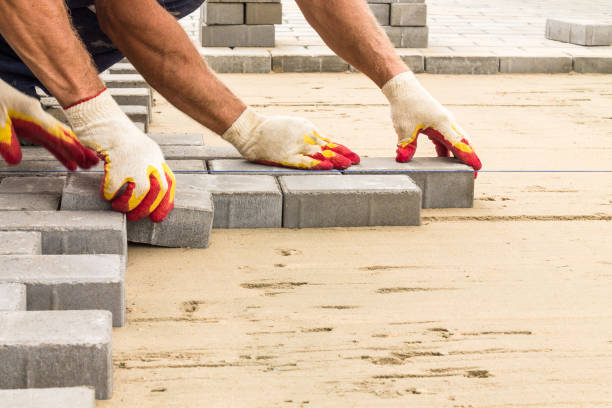 Commercial Driveway Pavers in Yuma, CO